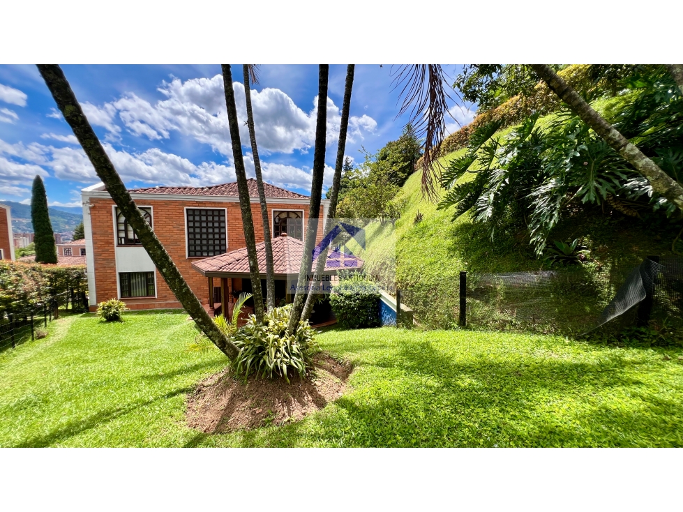 Casa campestre conjunto Cerrado ubicación valorización vista foto 55