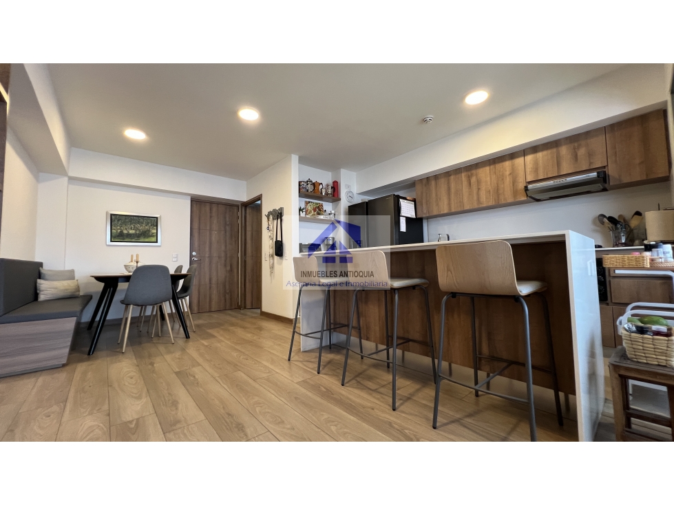 Apartamento moderno con vista panorámica excelentes amenidades foto 10