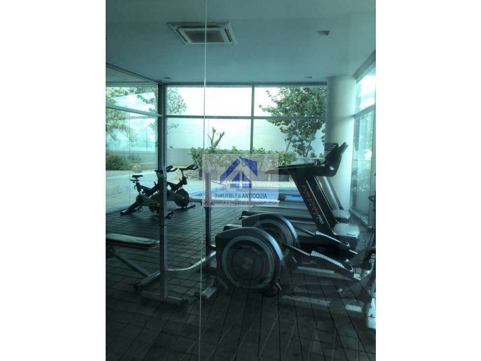 Apartamento en Cartagena condominio frente al mar cerca al Aeropuerto foto 19