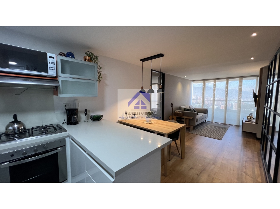 Apartamento hermosa vista panorámica Las Palmas túnel
