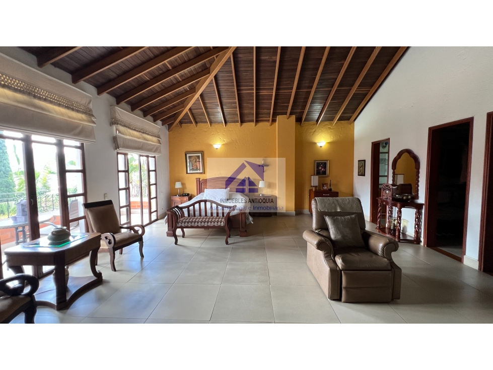 Casa campestre conjunto Cerrado ubicación valorización vista foto 24