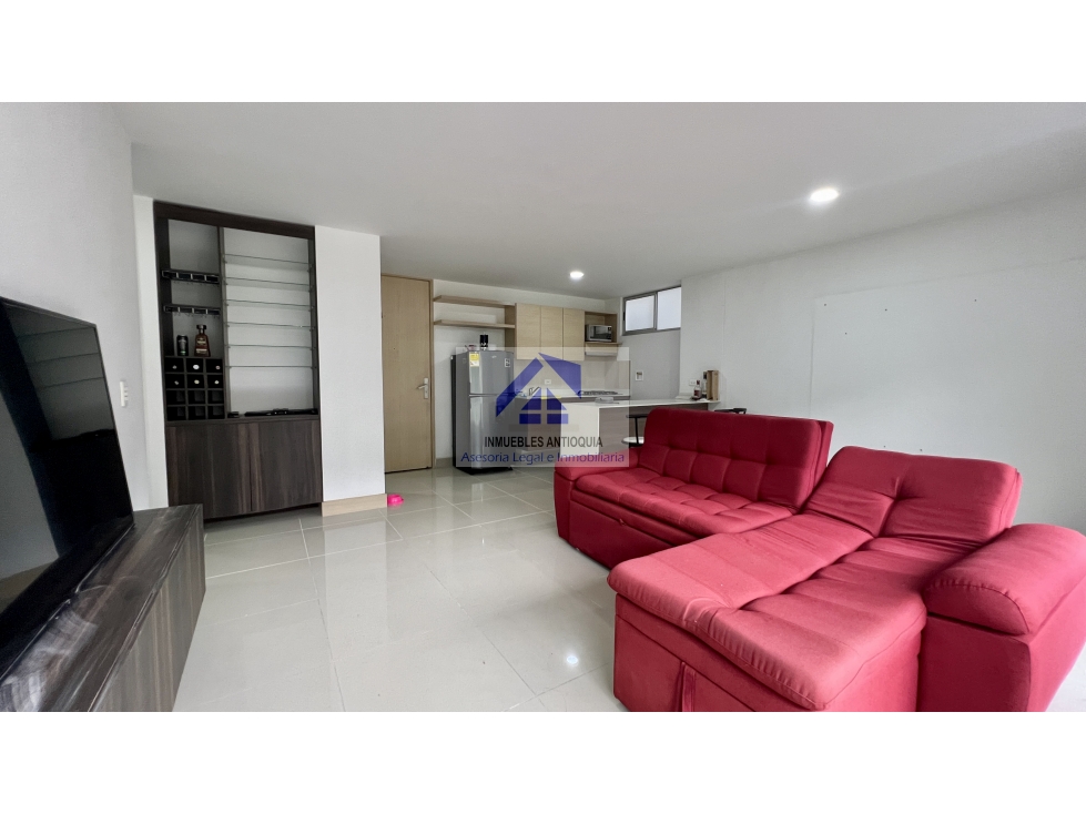 Apartamento Loma del Indio vista unidad completa cerca Túnel Palmas foto 2
