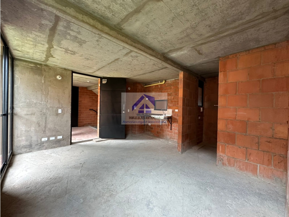 Apartamento en venta obra negra la ceja vivienda de interes social