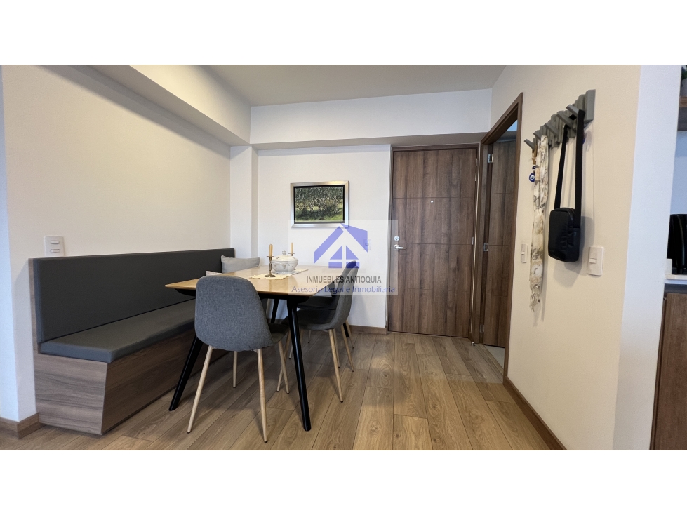 Apartamento moderno con vista panorámica excelentes amenidades foto 12