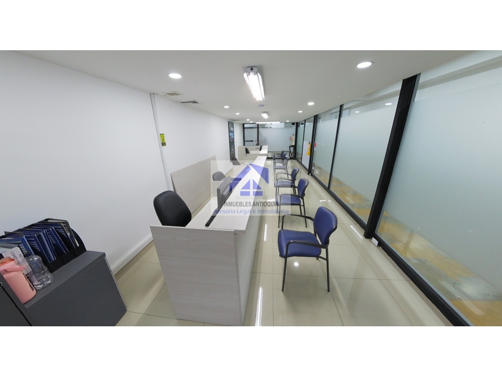 Oficina venta centro comercial Medellín central duplex salon foto 6