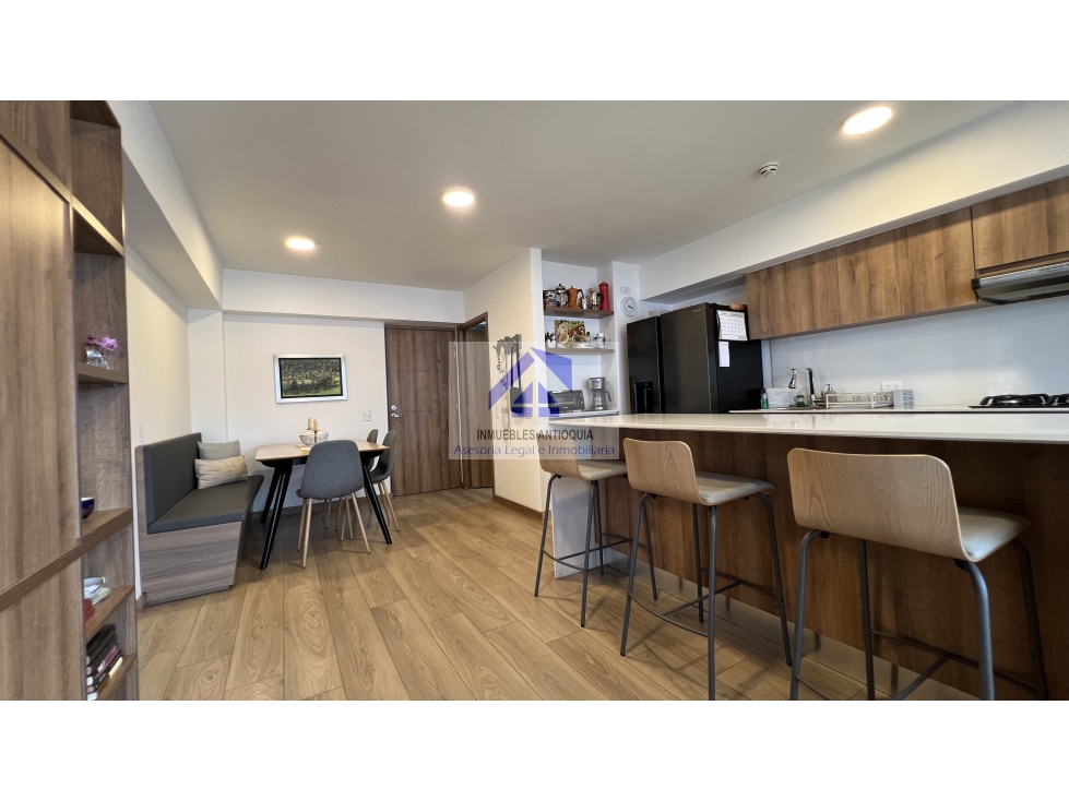 Apartamento moderno con vista panorámica excelentes amenidades foto 15