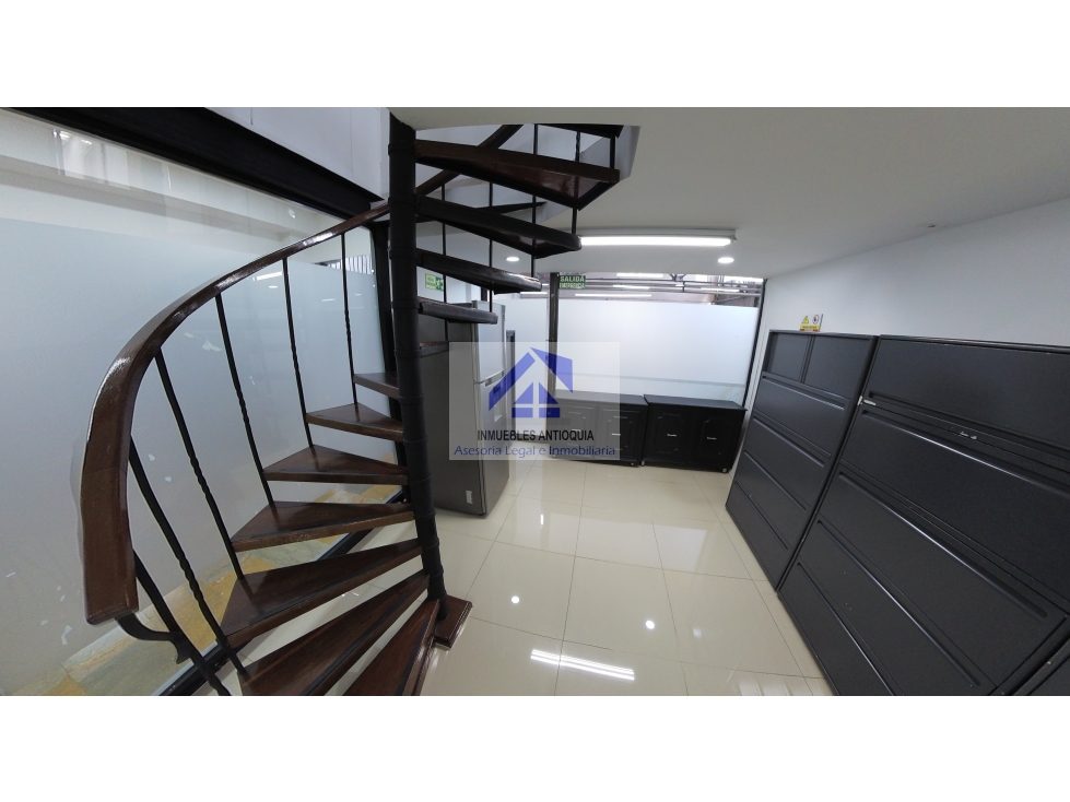 Oficina venta centro comercial Medellín central duplex salon foto 7