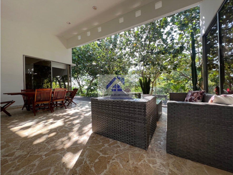Casa de Lujo independiente piscina privada reserva natural venta renta foto 15
