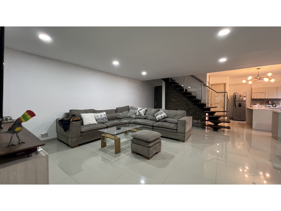 Penthouse duplex vista panoramica unidad completa Envigado