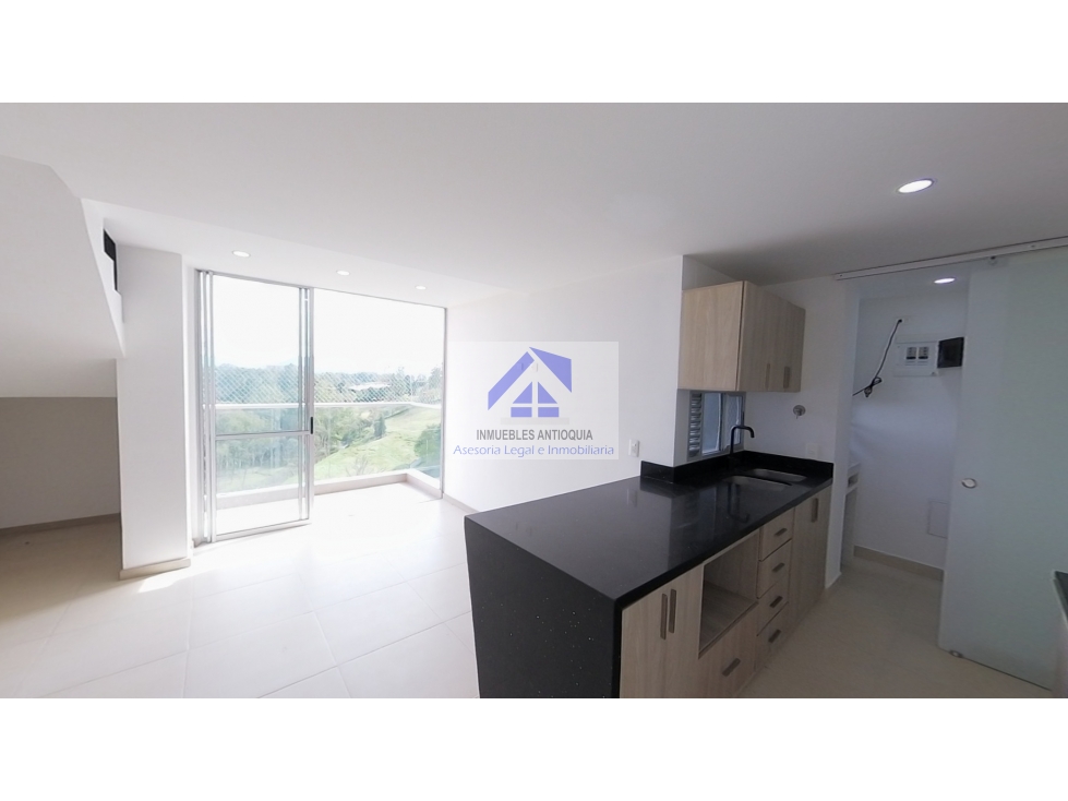 Penthouse dúplex Rionegro vista panoramica unidad completa amenities