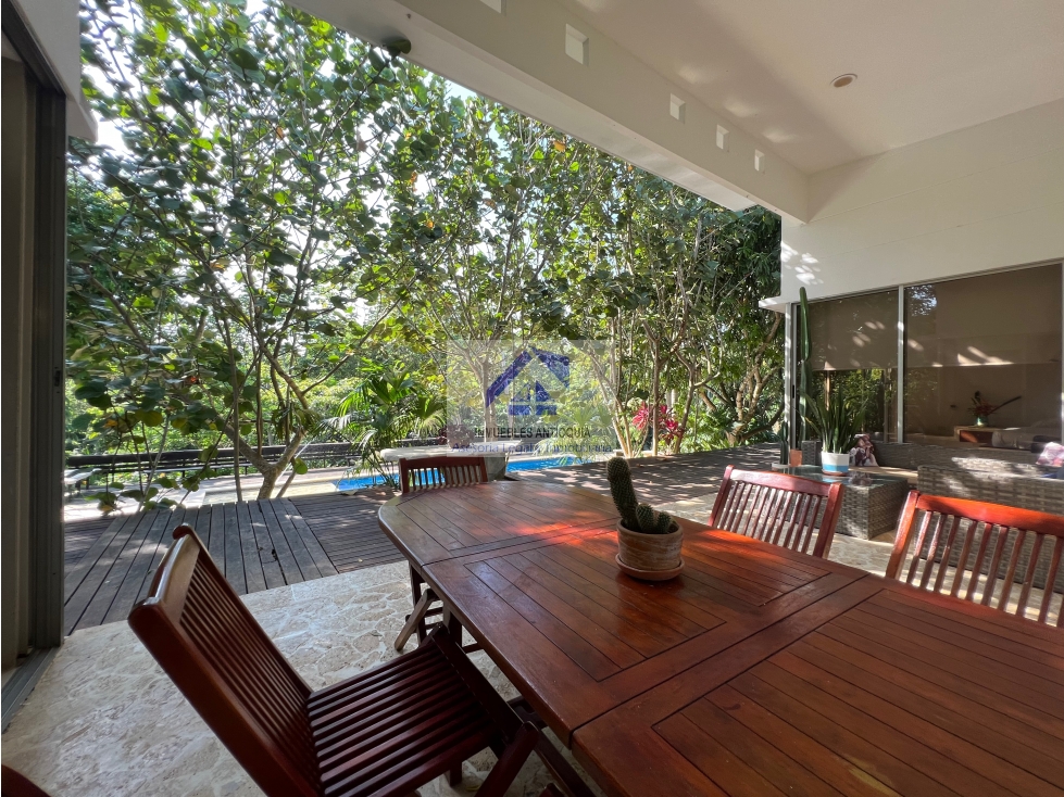 Casa de Lujo independiente piscina privada reserva natural venta renta foto 18