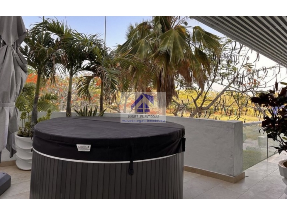 Apartamento en condominio exclusivo con terraza y jacuzzi foto 28