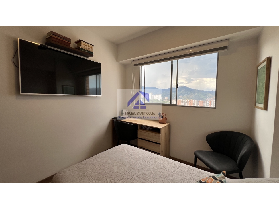 Apartamento moderno con vista panorámica excelentes amenidades foto 39