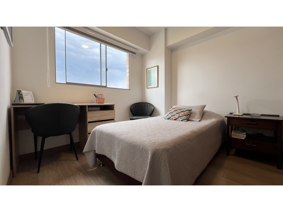 Apartamento moderno con vista panorámica excelentes amenidades foto 37