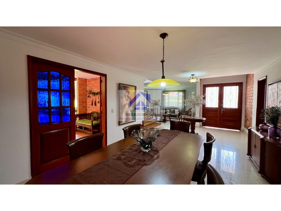 Casa campestre conjunto Cerrado ubicación valorización vista foto 12