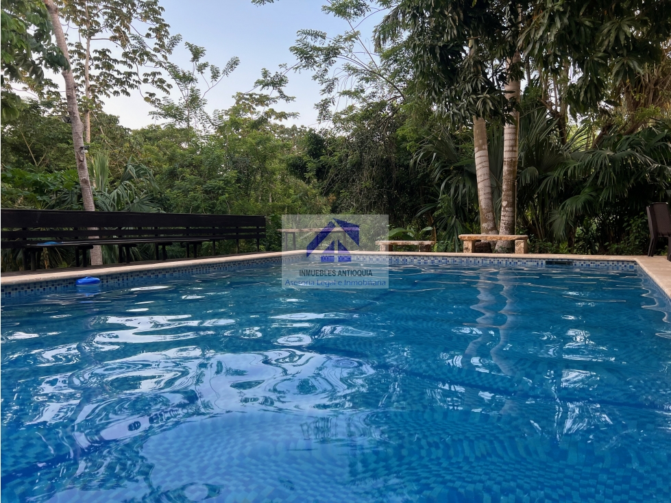 Casa de Lujo independiente piscina privada reserva natural venta renta