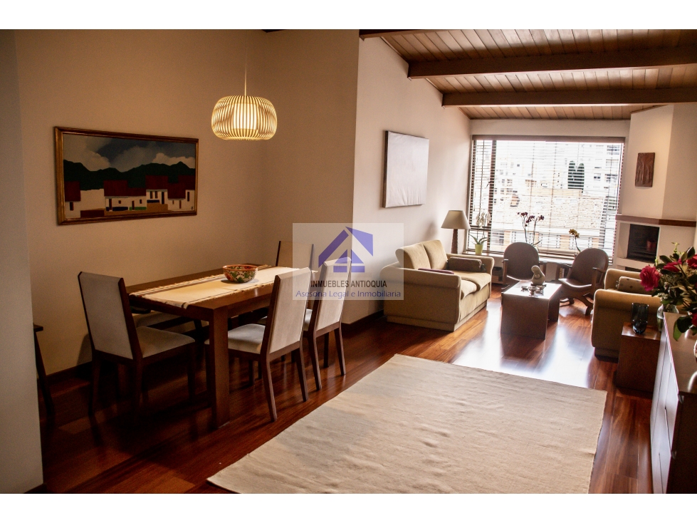 Penthouse ubicación exclusiva Chicó Norte oportunidad inversión