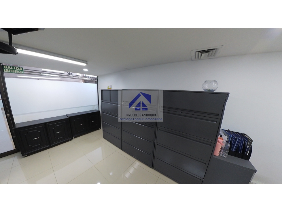Oficina venta centro comercial Medellín central duplex salon foto 4