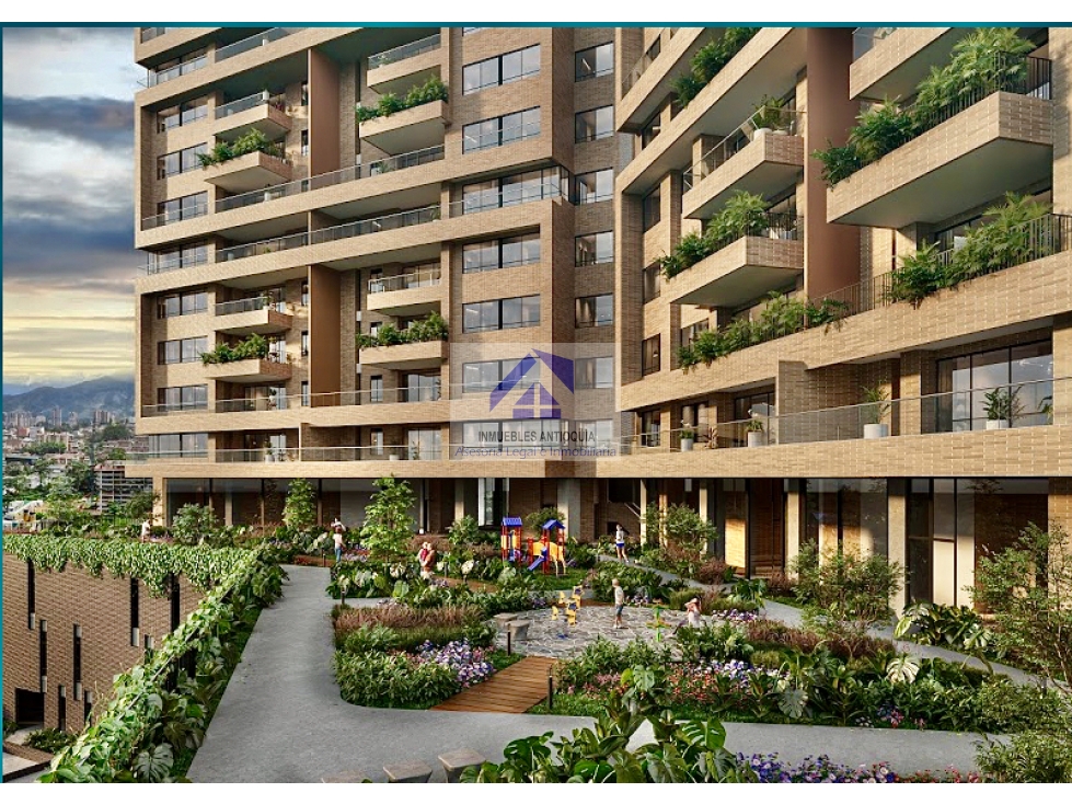 Cesión de derechos El Poblado Multifamily de lujo entrega 2026 invest foto 4