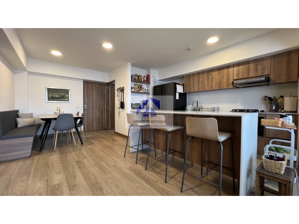 Apartamento moderno con vista panorámica excelentes amenidades foto 4