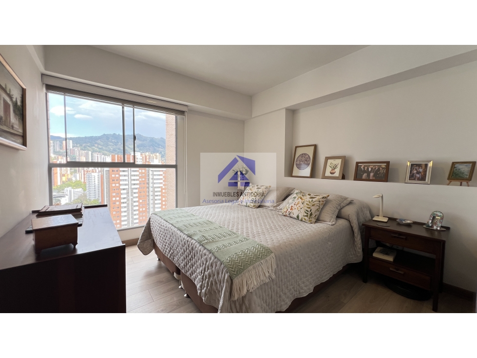 Apartamento moderno con vista panorámica excelentes amenidades foto 28