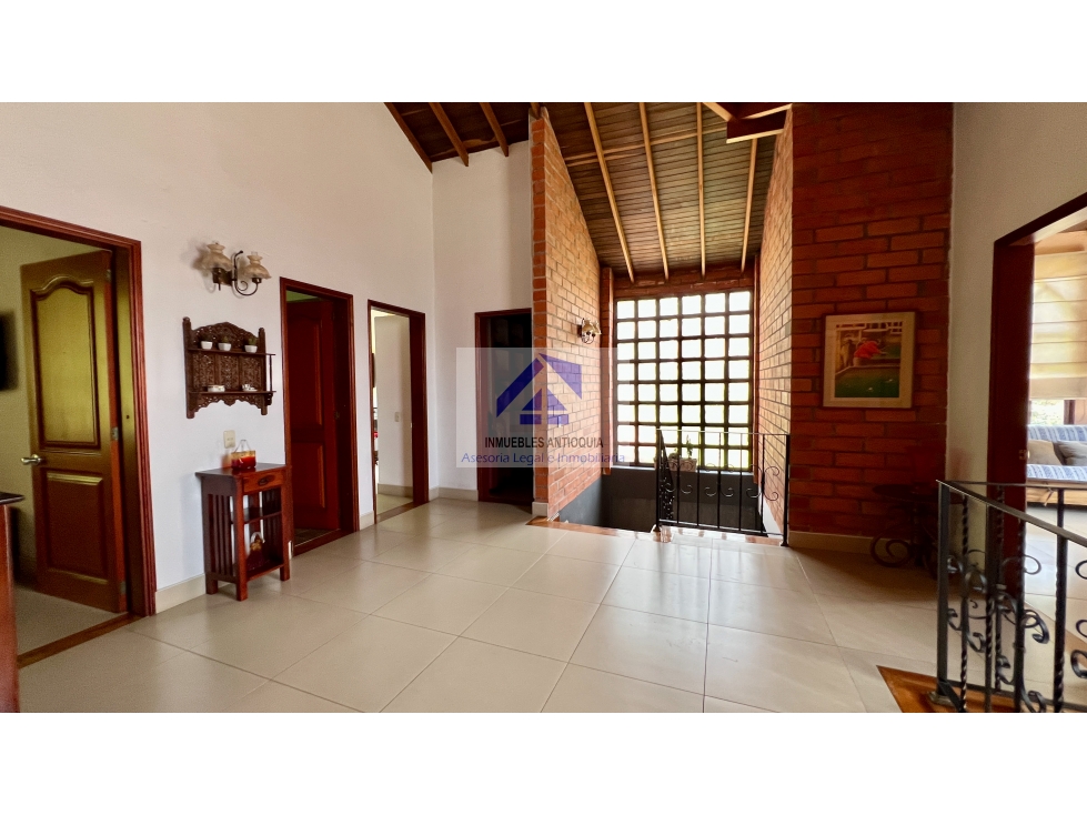 Casa campestre conjunto Cerrado ubicación valorización vista foto 21