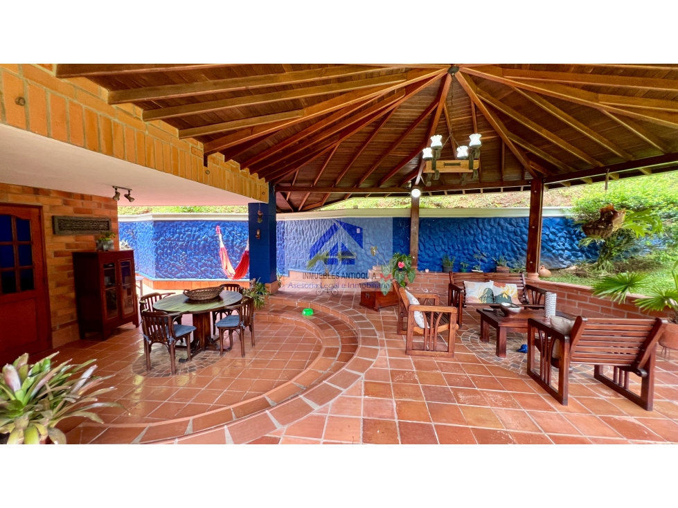 Casa campestre conjunto Cerrado ubicación valorización vista foto 53