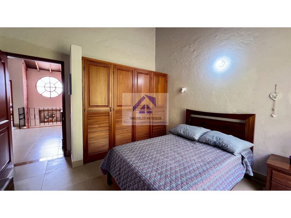 Casa campestre conjunto Cerrado ubicación valorización vista foto 39