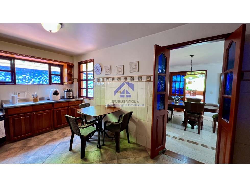 Casa campestre conjunto Cerrado ubicación valorización vista foto 16
