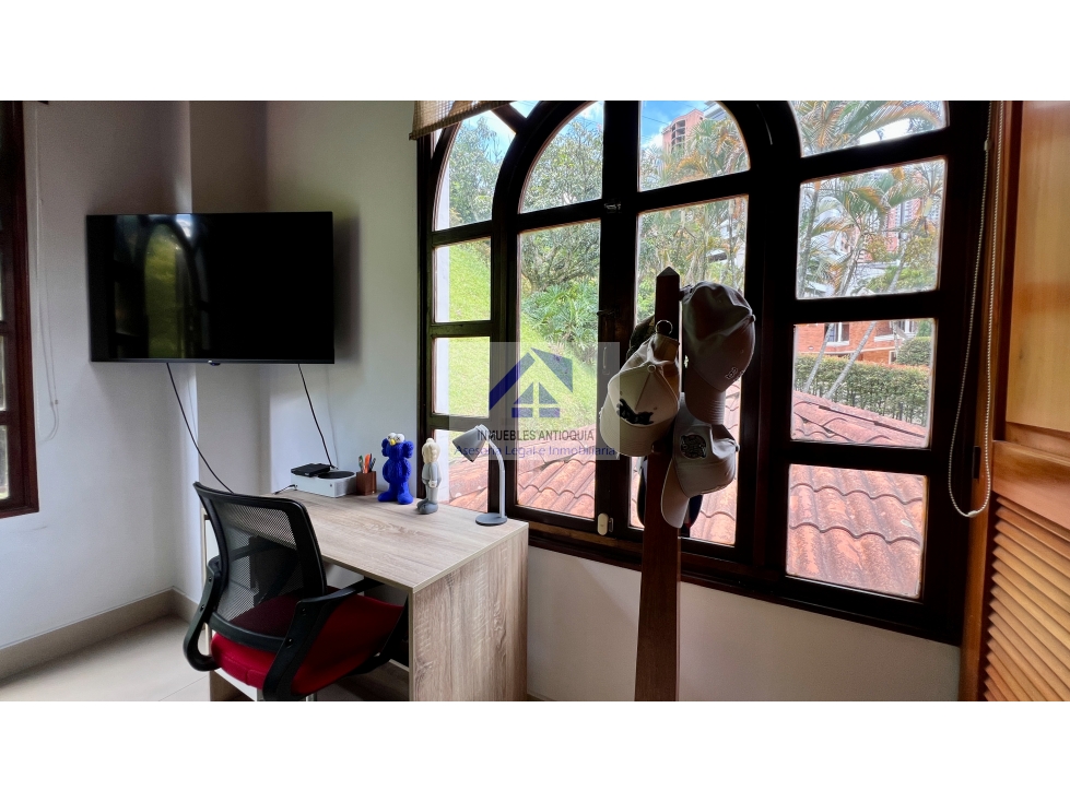 Casa campestre conjunto Cerrado ubicación valorización vista foto 32