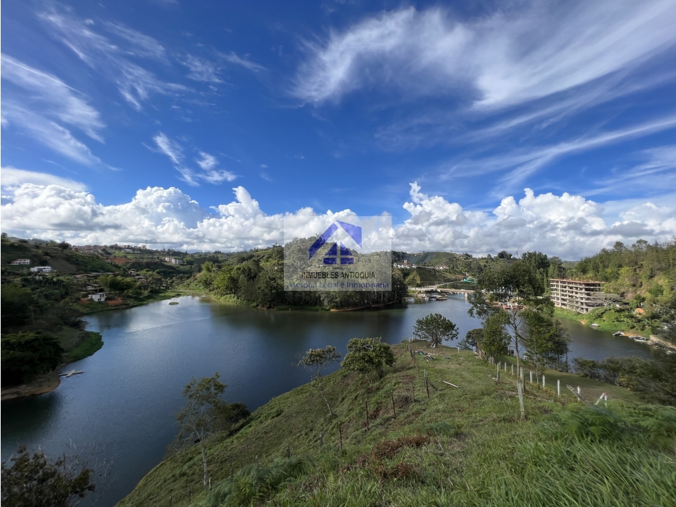 Lote salida embalse el peñol guatape hermosa vista panoramica foto 4