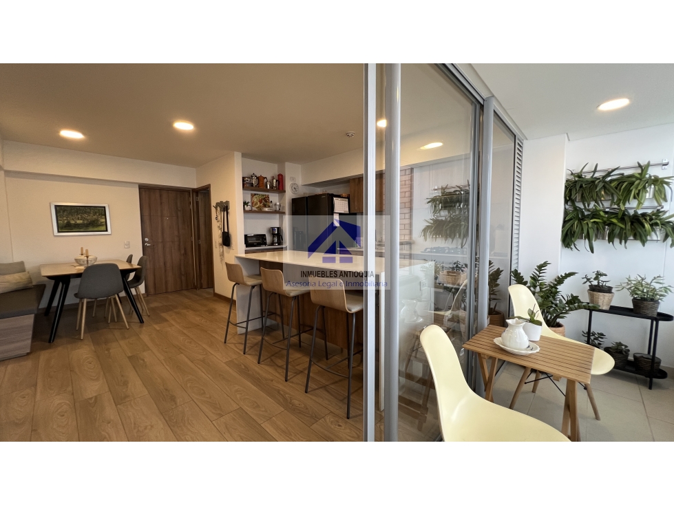Apartamento moderno con vista panorámica excelentes amenidades foto 6