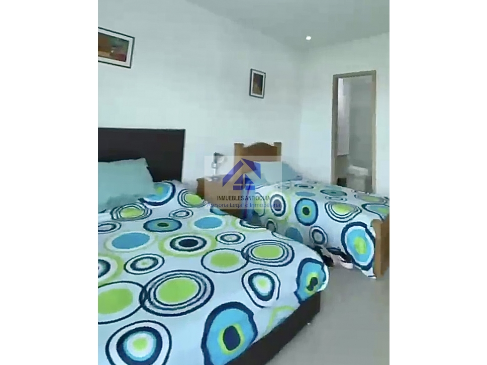 Apartamento en Cartagena condominio frente al mar cerca al Aeropuerto foto 16