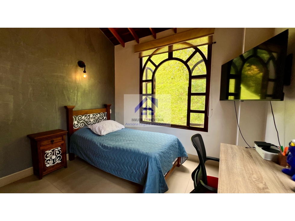Casa campestre conjunto Cerrado ubicación valorización vista foto 34