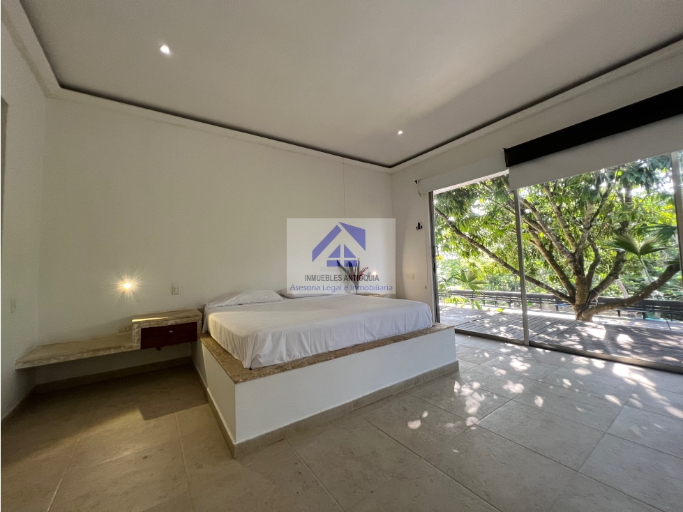 Casa de Lujo independiente piscina privada reserva natural venta renta foto 24