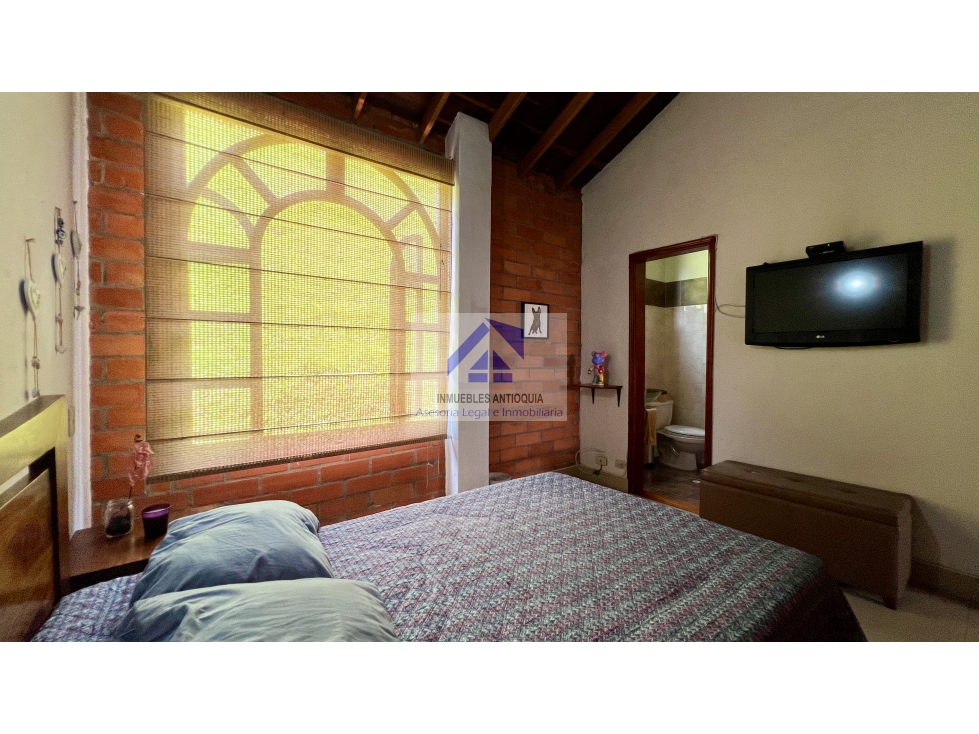 Casa campestre conjunto Cerrado ubicación valorización vista foto 35