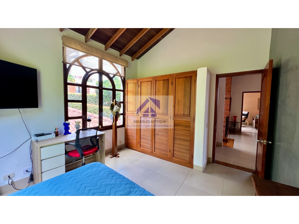 Casa campestre conjunto Cerrado ubicación valorización vista foto 37