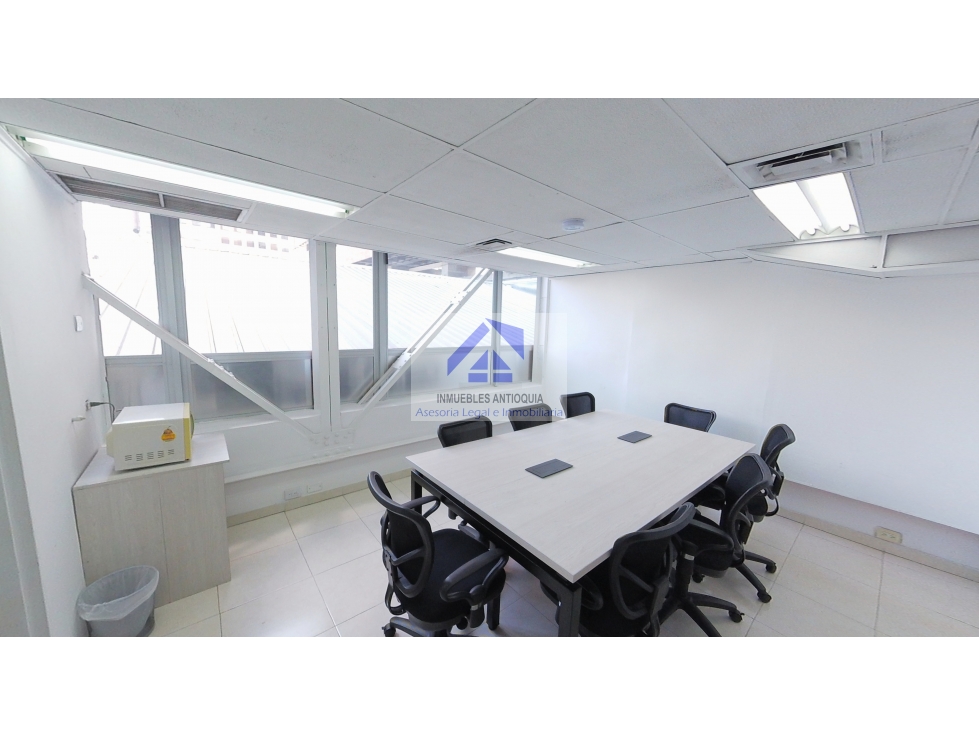 Oficina venta centro comercial Medellín central duplex salon foto 19