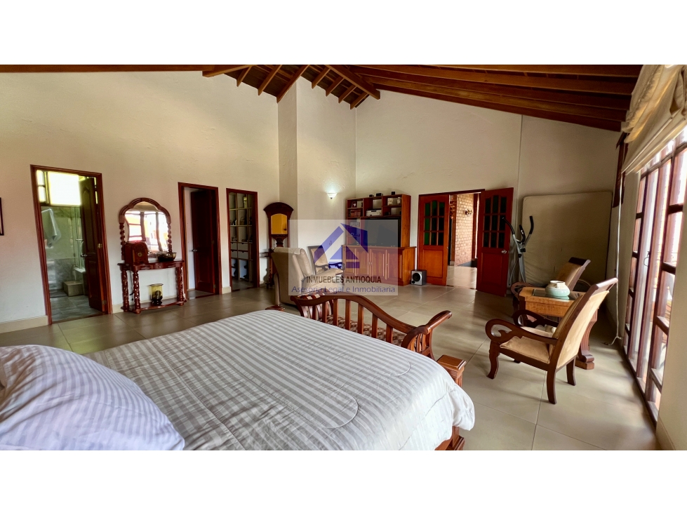 Casa campestre conjunto Cerrado ubicación valorización vista foto 26