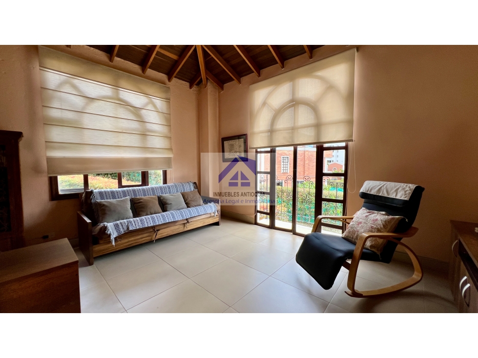 Casa campestre conjunto Cerrado ubicación valorización vista foto 46