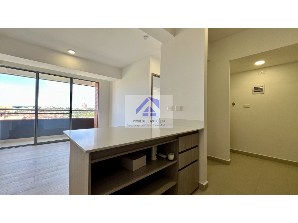Apartamento para estrenar oportunidad de inversión sector exclusivo