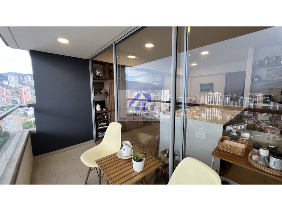 Apartamento moderno con vista panorámica excelentes amenidades foto 9