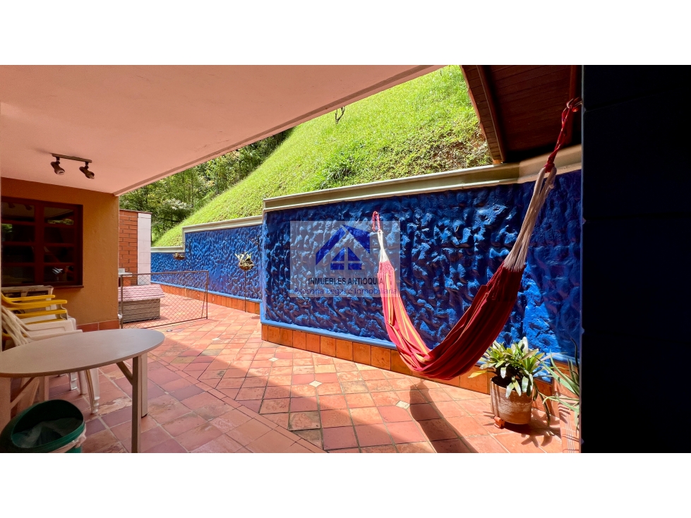 Casa campestre conjunto Cerrado ubicación valorización vista foto 50