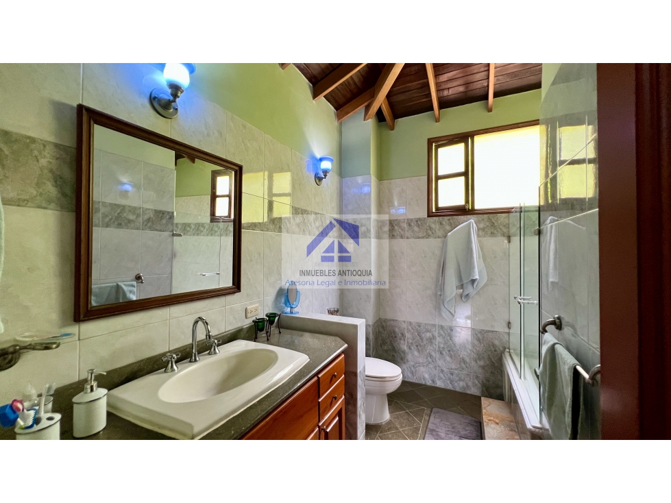 Casa campestre conjunto Cerrado ubicación valorización vista foto 28