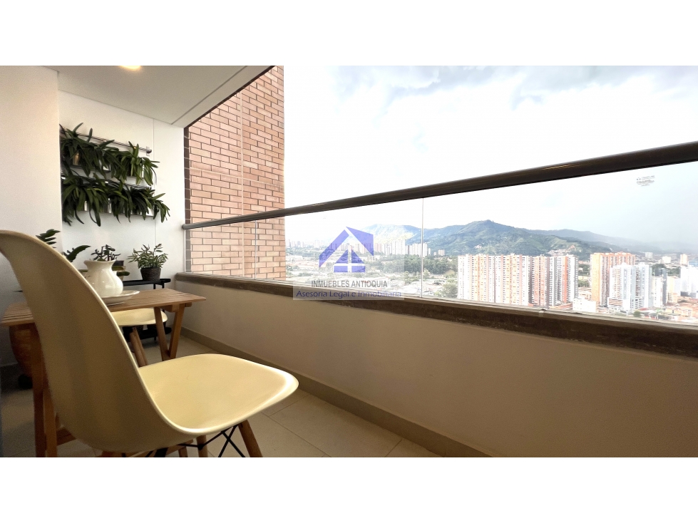 Apartamento moderno con vista panorámica excelentes amenidades foto 7