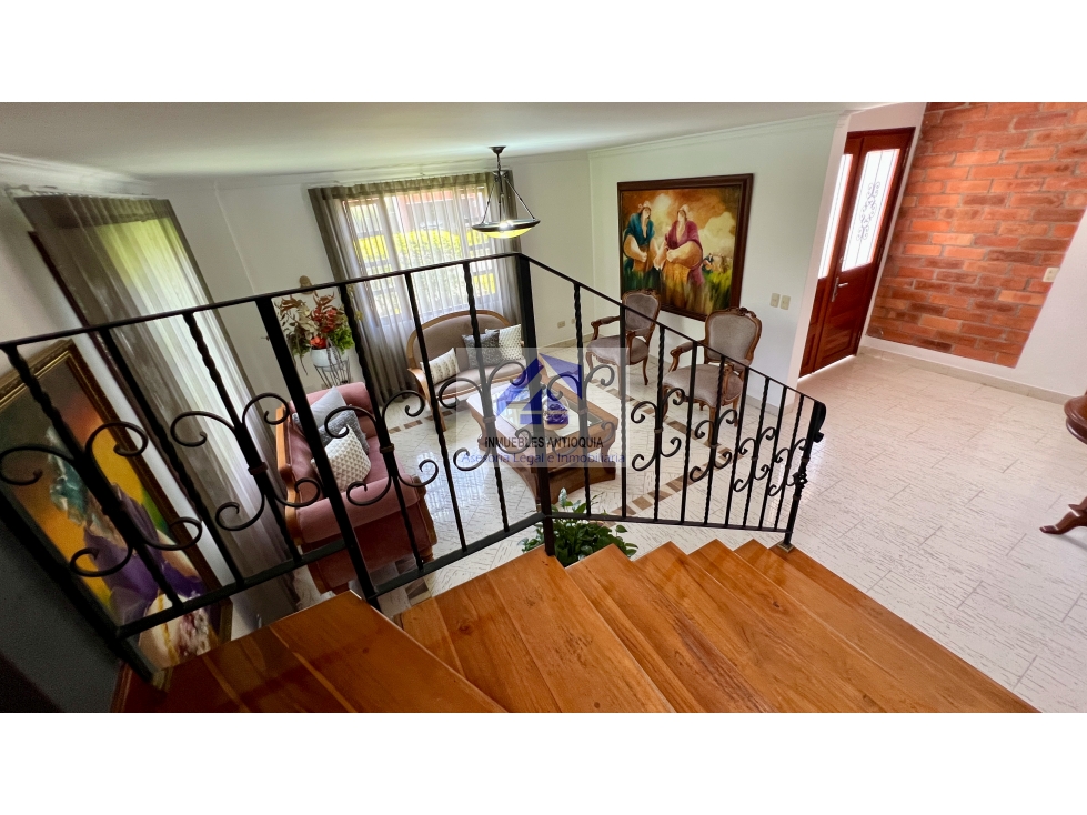 Casa campestre conjunto Cerrado ubicación valorización vista foto 19