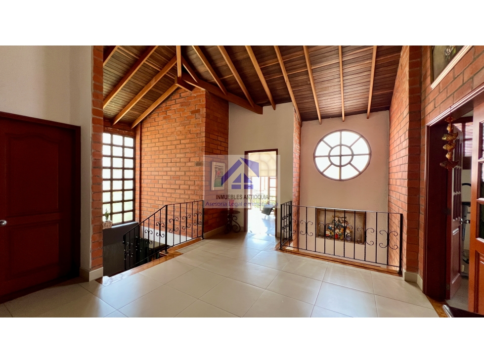 Casa campestre conjunto Cerrado ubicación valorización vista foto 22