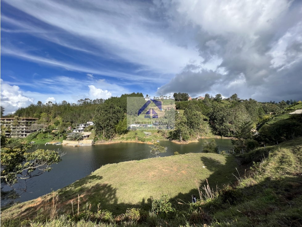 Lote salida embalse el peñol guatape hermosa vista panoramica foto 8