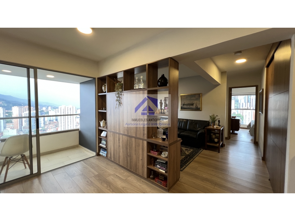 Apartamento moderno con vista panorámica excelentes amenidades foto 3