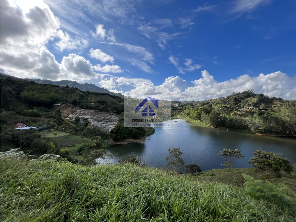 Lote salida embalse el peñol guatape hermosa vista panoramica foto 9